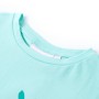 Light mint green children's t-shirt 140 by , Kids T-shirts - Ref: Foro24-11388, Price: 9,99 €, Discount: %