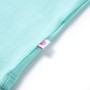 Light mint green children's t-shirt 140 by , Kids T-shirts - Ref: Foro24-11388, Price: 9,99 €, Discount: %