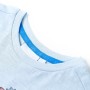 Camiseta infantil azul claro 104 de , Camisetas para niños - Ref: Foro24-12560, Precio: 9,99 €, Descuento: %