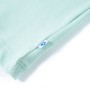 Light mint green children's t-shirt 92 by , Kids T-shirts - Ref: Foro24-12044, Price: 9,51 €, Discount: %