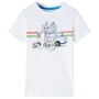 Camiseta infantil color crudo 140 de , Camisetas para niños - Ref: Foro24-12038, Precio: 9,99 €, Descuento: %