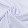 Elastic table covers 2 pcs with skirt 150x74 cm white by vidaXL, Covers - Ref: Foro24-133582, Price: 39,89 €, Discount: %