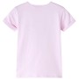 Camiseta infantil rosa suave 92 de , Camisetas para niños - Ref: Foro24-10599, Precio: 9,43 €, Descuento: %