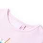 Camiseta infantil rosa suave 128 de , Camisetas para niños - Ref: Foro24-10602, Precio: 9,99 €, Descuento: %