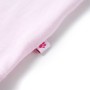 Camiseta infantil rosa suave 128 de , Camisetas para niños - Ref: Foro24-10602, Precio: 9,99 €, Descuento: %