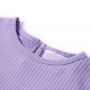 Camiseta infantil color lila 116 de , Camisetas para niños - Ref: Foro24-10876, Precio: 8,99 €, Descuento: %