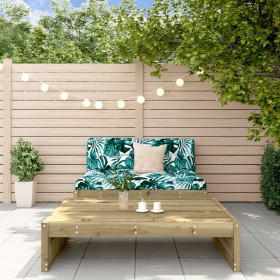 2-piece garden furniture set made of impregnated pine wood by , Garden sets - Ref: Foro24-3186626, Price: 198,55 €, Discount: %