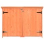 Caseta de almacenamiento de jardín de madera 120x50x91 cm de vidaXL, Cobertizos - Ref: Foro24-170650, Precio: 219,71 €, Descu...