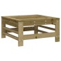 7-piece garden furniture set made of impregnated pine wood by , Garden sets - Ref: Foro24-3186444, Price: 397,33 €, Discount: %