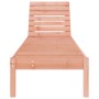 Tumbona de madera maciza douglas 199,5x60x74 cm de , Tumbonas - Ref: Foro24-825075, Precio: 74,44 €, Descuento: %