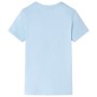 Camiseta infantil azul claro 92 de , Camisetas para niños - Ref: Foro24-12039, Precio: 9,99 €, Descuento: %