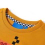 Langärmeliges Kinder-T-Shirt in der Ockerfarbe 116 von , Kinder-T-Shirts - Ref: Foro24-13076, Preis: 10,99 €, Rabatt: %