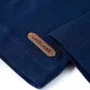 Marineblaues Langarm-T-Shirt für Kinder 140 von , Kinder-T-Shirts - Ref: Foro24-13083, Preis: 11,80 €, Rabatt: %