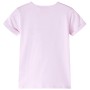 Camiseta infantil rosa suave 140 de , Camisetas para niños - Ref: Foro24-10603, Precio: 9,43 €, Descuento: %