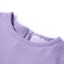 Camiseta infantil color lila 104 de , Camisetas para niños - Ref: Foro24-10875, Precio: 9,99 €, Descuento: %