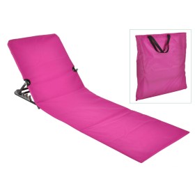 HI Pink PVC folding beach chair mat by HI, Loungers - Ref: Foro24-423981, Price: 31,99 €, Discount: %