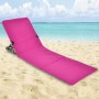 HI Pink PVC folding beach chair mat by HI, Loungers - Ref: Foro24-423981, Price: 31,34 €, Discount: %