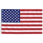 Aluminum flagpole and flag of the United States 5.55 meters by , Flags and windsocks - Ref: Foro24-3147141, Price: 59,98 €, D...