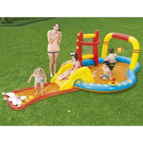 Bestway Lil' Champ Wasserspielcenter 435x213x117 cm von Bestway, Wasserparks und Rutschen - Ref: Foro24-441126, Preis: 68,86 ...