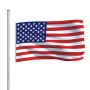 United States flag 90x150 cm by , Flags and windsocks - Ref: Foro24-146064, Price: 12,74 €, Discount: %