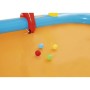 Bestway Lil' Champ Water Play Center 435x213x117 cm by Bestway, Water parks and slides - Ref: Foro24-441126, Price: 68,86 €, ...