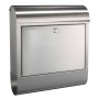 HI Stainless steel mailbox 38x12x42.5 cm by HI, mailboxes - Ref: Foro24-423963, Price: 63,15 €, Discount: %