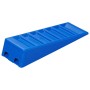 ProPlus Nivelador de caravana 2 piezas plástico azul 75 mm de ProPlus, Calzos para ruedas de vehículos - Ref: Foro24-424754, ...