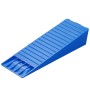 ProPlus Nivelador de caravana 2 piezas plástico azul 75 mm de ProPlus, Calzos para ruedas de vehículos - Ref: Foro24-424754, ...