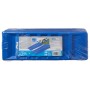 ProPlus Caravan-Nivellierer 2 Stück blauer Kunststoff 75 mm von ProPlus, Unterlegkeile für Fahrzeuge - Ref: Foro24-424754, Pr...