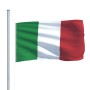 Italien-Flagge 90x150 cm von , Fahnen und Windsäcke - Ref: Foro24-146050, Preis: 11,70 €, Rabatt: %