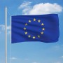 Flag of the European Union 90x150 cm by , Flags and windsocks - Ref: Foro24-146067, Price: 11,70 €, Discount: %