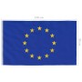 Flag of the European Union 90x150 cm by , Flags and windsocks - Ref: Foro24-146067, Price: 11,70 €, Discount: %