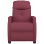 Red Fabric Recliner by , Armchairs - Ref: Foro24-289819, Price: 150,90 €, Discount: %