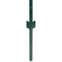 Euro green steel fence 20x0.8 m by vidaXL, fence panels - Ref: Foro24-142810, Price: 137,03 €, Discount: %