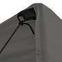 Pop-Up folding tent with 4 anthracite walls 3x3 m by vidaXL, Tents and gazebos - Ref: Foro24-44964, Price: 161,93 €, Discount: %