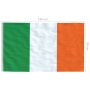 Ireland flag 90x150 cm by , Flags and windsocks - Ref: Foro24-146049, Price: 9,55 €, Discount: %