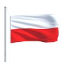 Poland flag 90x150 cm by , Flags and windsocks - Ref: Foro24-146056, Price: 9,55 €, Discount: %