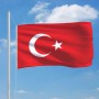 Türkei-Flagge 90x150 cm von , Fahnen und Windsäcke - Ref: Foro24-146068, Preis: 14,27 €, Rabatt: %