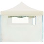 Carpa de fiestas pop-up plegable con 5 paredes crema 3x9 m de vidaXL, Carpas y cenadores - Ref: Foro24-44975, Precio: 323,97 ...