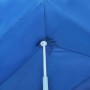 Pop-up folding tent with 5 side walls 3x9 m blue by vidaXL, Tents and gazebos - Ref: Foro24-44978, Price: 308,94 €, Discount: %