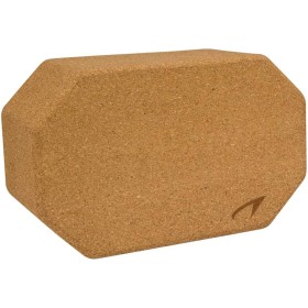 Avento Cork Yoga Block 41WP-KUR-Uni by Avento, Yoga and pilates blocks - Ref: Foro24-423069, Price: 23,99 €, Discount: %