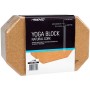 Avento Cork Yoga Block 41WP-KUR-Uni von Avento, Yoga- und Pilatesblöcke - Ref: Foro24-423069, Preis: 23,99 €, Rabatt: %