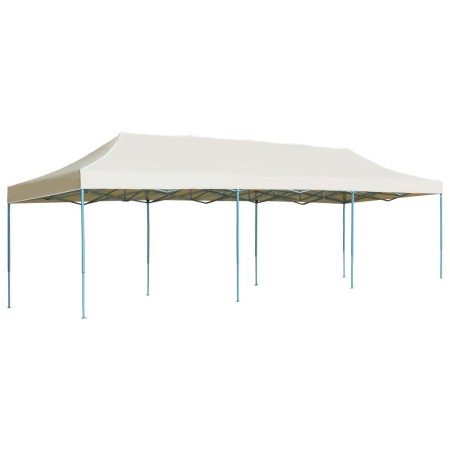 Carpa para fiestas pop-up plegable crema 3x9 m de vidaXL, Carpas y cenadores - Ref: Foro24-44974, Precio: 287,46 €, Descuento: %