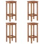 Garden bar furniture set 5 pieces solid acacia wood by , Garden sets - Ref: Foro24-3116009, Price: 522,09 €, Discount: %