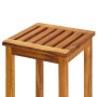 3-piece solid acacia wood garden bar furniture set by , Garden sets - Ref: Foro24-3116014, Price: 236,19 €, Discount: %