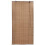 Persiana enrollable de bambú marrón 80x220 cm de vidaXL, Persianas y estores - Ref: Foro24-245813, Precio: 23,67 €, Descuento: %