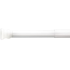 RIDDER Telescopic shower curtain rod 110-245 cm white 55301 by RIDDER, shower bars - Ref: Foro24-421548, Price: 52,51 €, Disc...