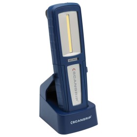 Scangrip COB-LED-Inspektionsleuchte mit einheitlichem Sockel 500 lm 6 W von Scangrip, Arbeitsbeleuchtung - Ref: Foro24-427209...