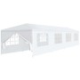 Garden canopy 3x12 m white by vidaXL, Tents and gazebos - Ref: Foro24-91429, Price: 243,80 €, Discount: %