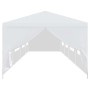 Garden canopy 3x12 m white by vidaXL, Tents and gazebos - Ref: Foro24-91429, Price: 243,80 €, Discount: %